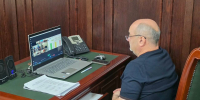 Администрация Хасавюрта приняла участие в совещании по финансово-экономическим показателям региона - Администрация МО г. Хасавюрт