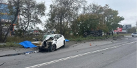 Прокуратура взяла на контроль смертельное ДТП с двумя погибшими в Находке - КП Владивосток