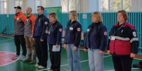 Территориальный центр медицины катастроф провёл соревнования по оказанию первой помощи - 12 канал
