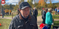 Анатолий Артамонов продолжает озеленять Калужскую область - Телерадиокомпания Ника