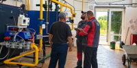 В Волновахе завершают подготовку к отопительному сезону - Донецк Медиа