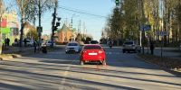 В Сыктывкаре в ДТП с мотоциклом пострадала девочка - Bnkomi.Ru