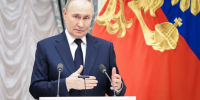 Путин обратился к военнослужащим России: полный текст заявления - ИА Хакасия