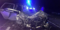 Два человека погибли из-за встречного ДТП на Ставрополье - ИА Победа 26