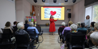 «Осенние мотивы»: праздник музыки, поэзии и души в библиотеке - Центральная городская библиотека