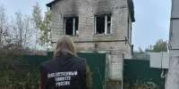 На ночном пожаре в новгородской Панковке погиб мужчина - 53news.Ru