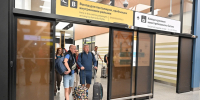 В ульяновском аэропорту иностранцев пропустят по электронной визе - Комсомольская правда