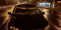 Водитель сбил молодого пешехода в Тольятти - НИА Самара