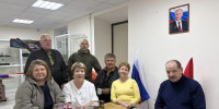 В атмосфере боевого братства - Енисейская правда