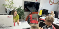 Будущих предпринимателей растят со школы. Юных благовещенцев учат создавать свой бизнес - Amur.Life
