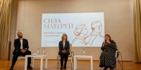 Сефижат Магомедрасулова представила федеральный проект «Сила матерей» в рамках Большой учительской недели - РИА Дагестан