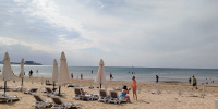 Черное море на пляжах популярных курортов Краснодарского края остыло до +20 градусов - Кубанские Новости