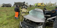 Многодетный отец погиб в ДТП в Татарстане - Волжская новь