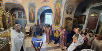 Молебен об исцелении детей с тяжелыми заболеваниями и их родителях - Бузулукская Епархия