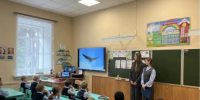Посвящение в «Орлята России» - Газета Севская правда