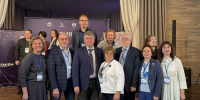 Профессора ИЦО приняли участие в семинаре по цифровой трансформации образования - МГПУ