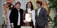 Татьяна Круглякова посетила встречу женского клуба «Вера, надежда, любовь!» - Сетевое издание Знамя 31