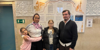 Открытый урок в медресе Аль-Фатиха познакомил гостей с основами вероучения и вызвал у подрастающего поколения желание ближе ознакомиться с мусульманскими традициями - Совет муфтиев России