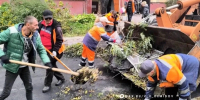 В центре Белгорода после атаки беспилотника работают все службы - Сетевое издание Победа 31