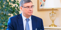 Пять лет назад Президент назначил Александра Авдеева врио губернатора области - Владимирские Ведомости