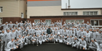 Игра «Сталкер» сплотила первокурсников Уральского института ГПС МЧС России - УрИ ГПС МЧС РФ