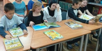Библиотека №12   Познавательно-игровая программа «Крылья, лапы и хвосты: животные в нашем сердце» /к Всемирному дню защиты животных/ - ЦБС г. Саратова
