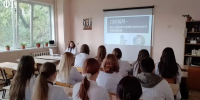 Кураторский час ко Дню СПО - Вавиловский университет
