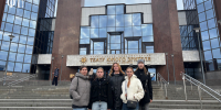 Посещение Театра Юного Зрителя им. Ю.П. Киселева - Вавиловский университет