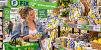 В Fix Price смела всю цитрусовую посуду с полки: обычная кухня стала как итальянская траттория — ярко, сочно, дорого на вид - Pro Город Ухта