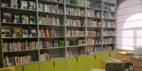 Детскую библиотеку открыли после модернизации в Ипатово на Ставрополье - Комсомольская Правда