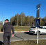 В Кирове водителей выгнали с заправки из-за беспилотной опасности - Город Киров