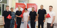 Судебные приставы пополнили банк донорской крови - Ulpravda.Ru