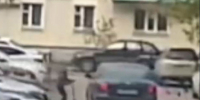 Девятилетний мальчик выскочил прямо перед автомобилем - ИА Хакасия