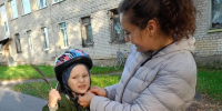 Безопасность на дорогах — с самого детства: В «Росинке» закрепили знания правил дорожного движения - Газета Макарьевский вестник