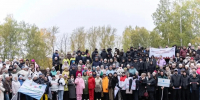 400 нижнекамцев стали участниками акции «10 000 шагов к жизни» - Комсомольская правда Казань
