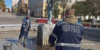 В Белгороде готовят к зиме 20 фонтанов - Сетевое издание Победа 31