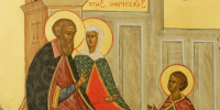 Проповедь о воспитании. Прот. Евгений Бобылев - Покровский Хотьков монастырь