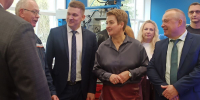 В Северодвинске состоялось открытие образовательно-производственного центра кластера «СудСтройПрофи» - Единая Россия
