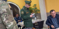 В ходе рейда в Левобережном районе Воронежа следователи проверили 12 «новых» граждан - РИА Воронеж
