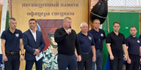 В Северодвинске проходят соревнования по рукопашному бою памяти офицера спецназа УФСИН Дмитрия Кононова - Tv29.Ru