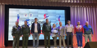 Герой России и олимпийские чемпионы написали спортивный диктант на Кубани - KrasnodarMedia