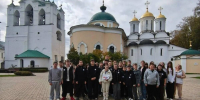 Стародубские кадеты побывали в путешествии по «Золотому кольцу Руси» - Российская Нива