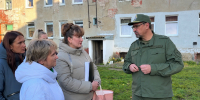 В Черняховске следователи помогли жителям аварийного дома получить новые квартиры - New-Chernyahovsk.Ru