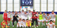 Главный трофей ЮФЛ Центр U-16 – у костромских ребят из школы имени Ярцева - ГТРК Кострома