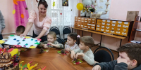 Мастерилка  «Раз листок, два – листок» - Буденновская ЦБС