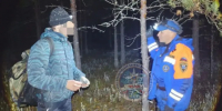 Ночные поиски в Волховском районе завершились успешно - SyasNews.Ru