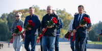Делегация Петербурга почтила героев Брестской крепости в Белоруссии - Spbdnevnik.ru
