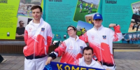 В Ростове-на-Дону открылась фотовыставка адаптивных видов спорта - Федерация футбола