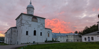В Великом Новгороде ансамбль из Санкт-Петербурга дал концерт под сводами древнего собора - Газета Новгород