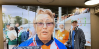 «Хабаровское долголетие» на празднике ОАО «РЖД»: возможности для активного образа жизни - Министерство соцзащиты